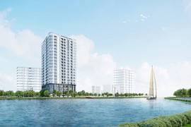 Đầu tư và Xây dựng VINA2 chi 198 tỷ mua cổ phần Greenhill Village