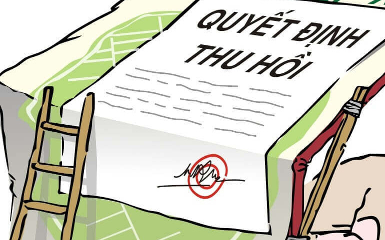 Thu hồi đất vẫn còn nhiều ý kiến trái chiều