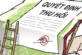 Thu hồi đất vẫn còn nhiều ý kiến trái chiều