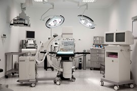 Bộ Y tế: Đã giải quyết được cơ bản tình trạng thiếu trang thiết bị y tế