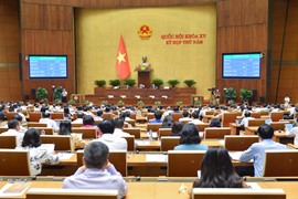 Quốc hội chính thức thông qua Luật Đấu thầu (sửa đổi), có hiệu lực từ 1/1/2024