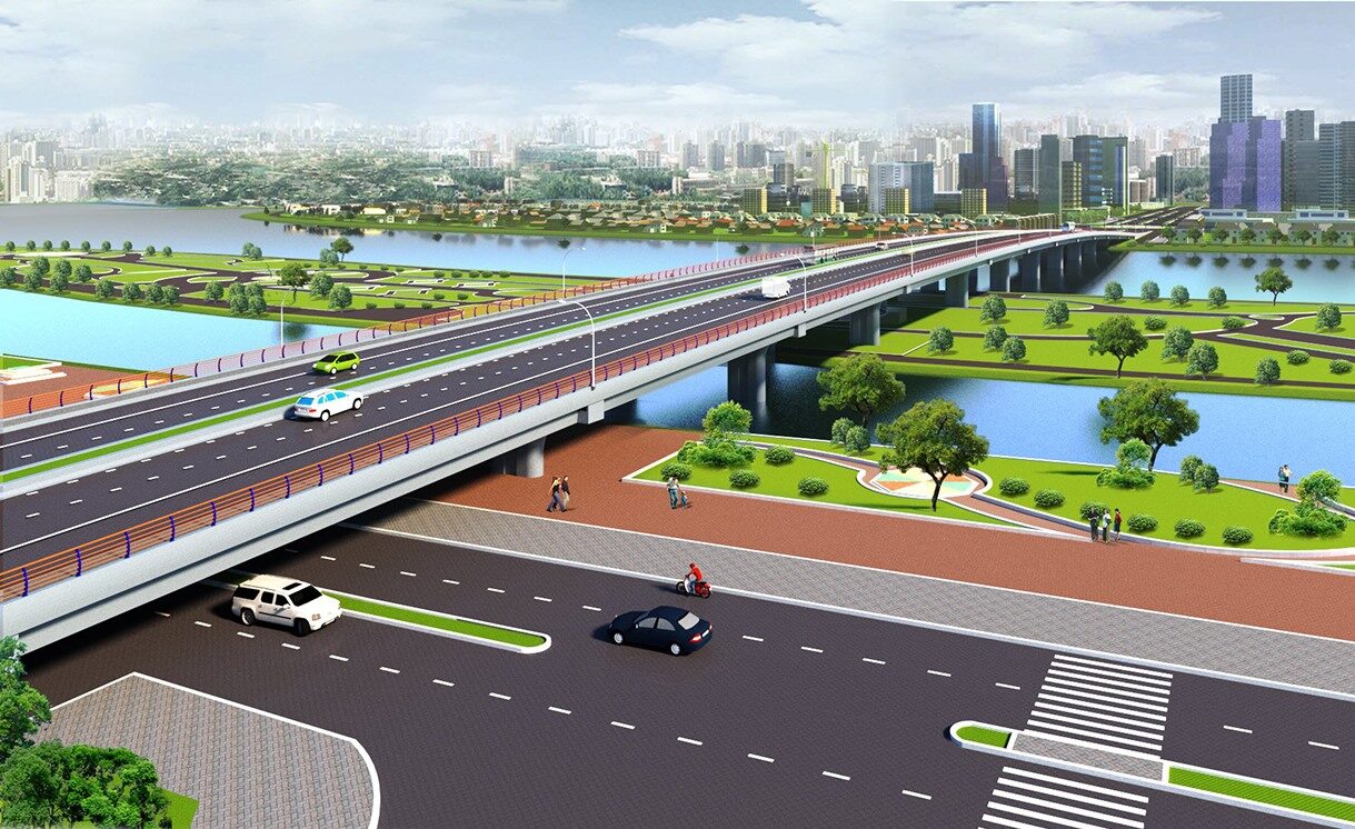 Chuỗi công trình trọng điểm ở Biên Hòa: Khởi công xong vẫn “đứng im”