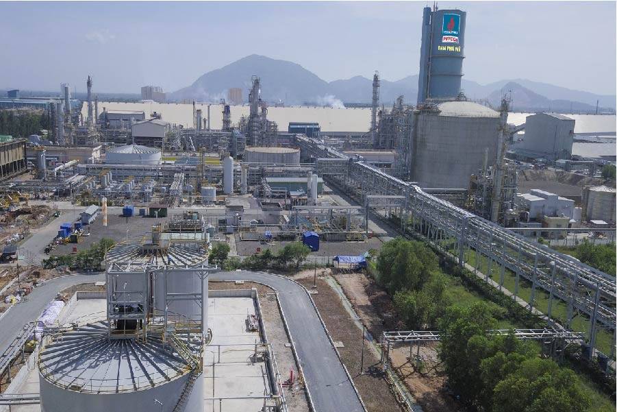 Dragon Capital tiếp tục bán ra 800.000 cổ phiếu DPM của Đạm Phú Mỹ