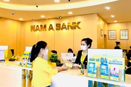 Nam A Bank chốt ngày phát hành cổ phiếu, tăng vốn điều lệ lên 10.580 tỷ đồng