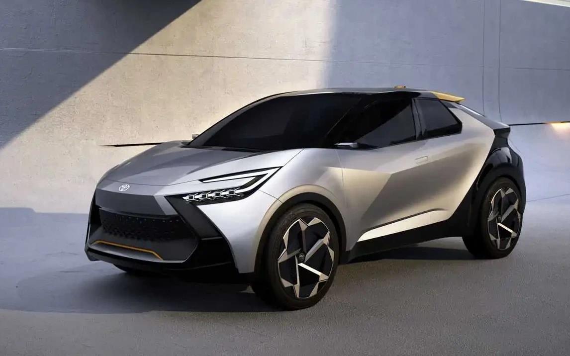 Toyota sẵn sàng chỉ bán xe điện từ năm 2035 tại châu Âu