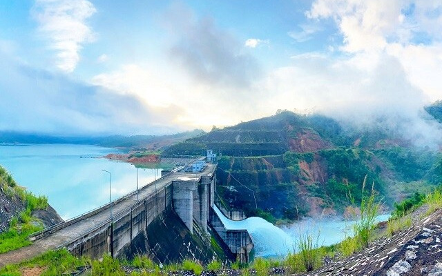 Cổ đông Thủy điện Miền Nam sắp nhận cổ tức bằng tiền mặt tỷ lệ 10%