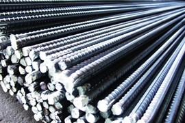 Giá thép ngày 24/6: Thép trong nước duy trì ổn định, không quá 15.200 đồng/kg
