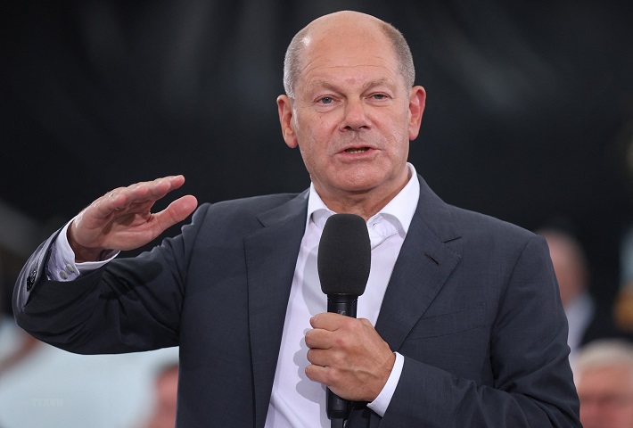 Olaf Scholz