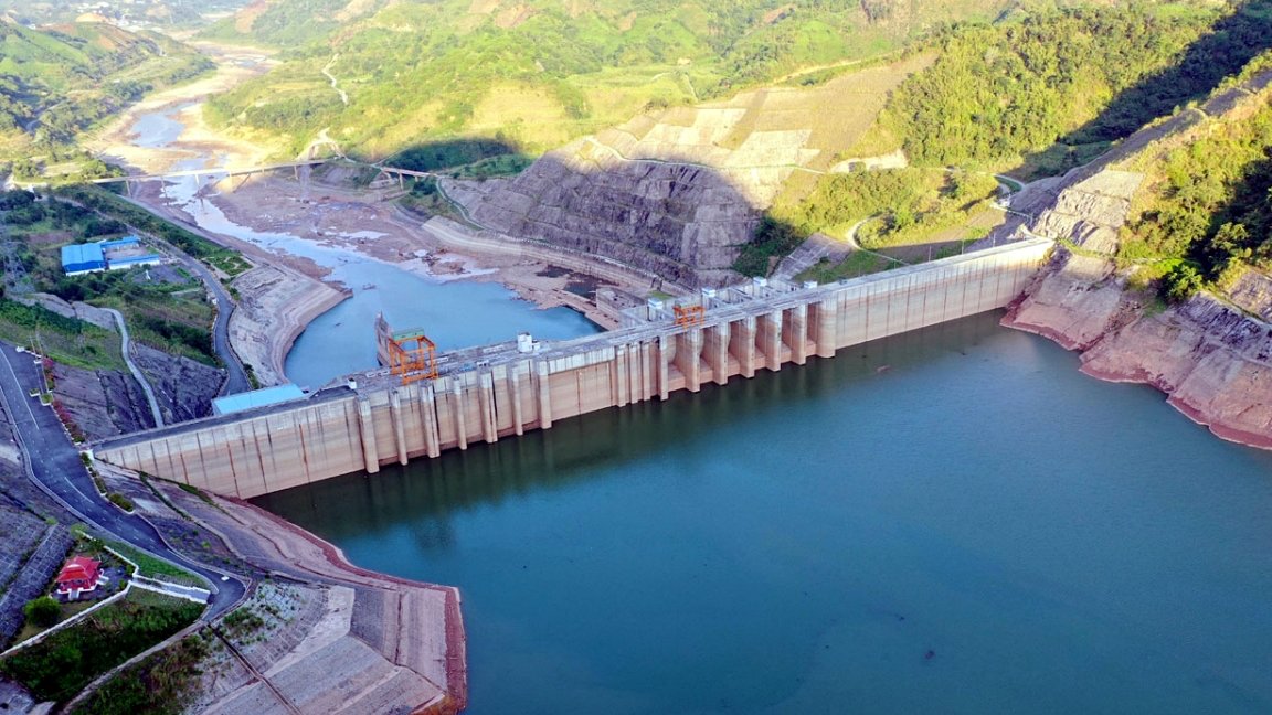 Thủy văn ngày 23/6: Hồ thủy điện tiếp tục đón nhiều nước về, dự báo lưu lượng tăng nhanh trong 24h tới