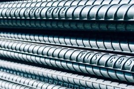 Giá thép ngày 25/6: Chững ở mức thấp