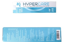 Sản phẩm bảo vệ sức khỏe Hypercare quảng cáo như thuốc chữa bệnh