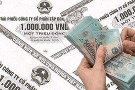 Sóng lỡ hẹn lại nổi trên thị trường trái phiếu doanh nghiệp