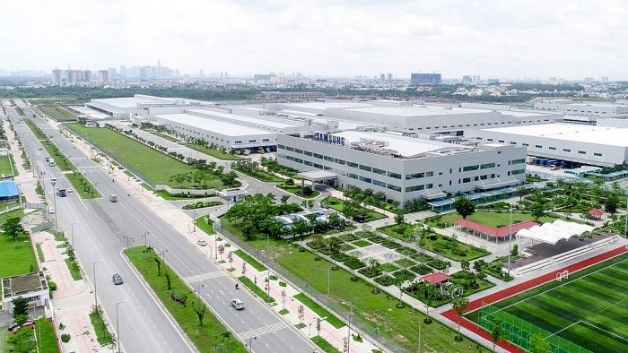 Bất động sản khu công nghiệp