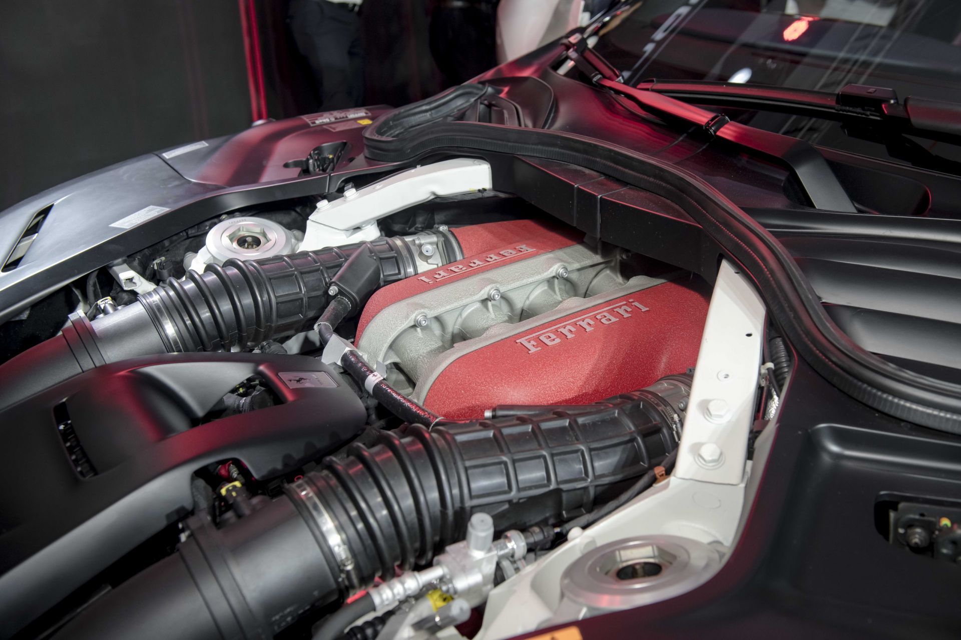Ferrari Purosangue