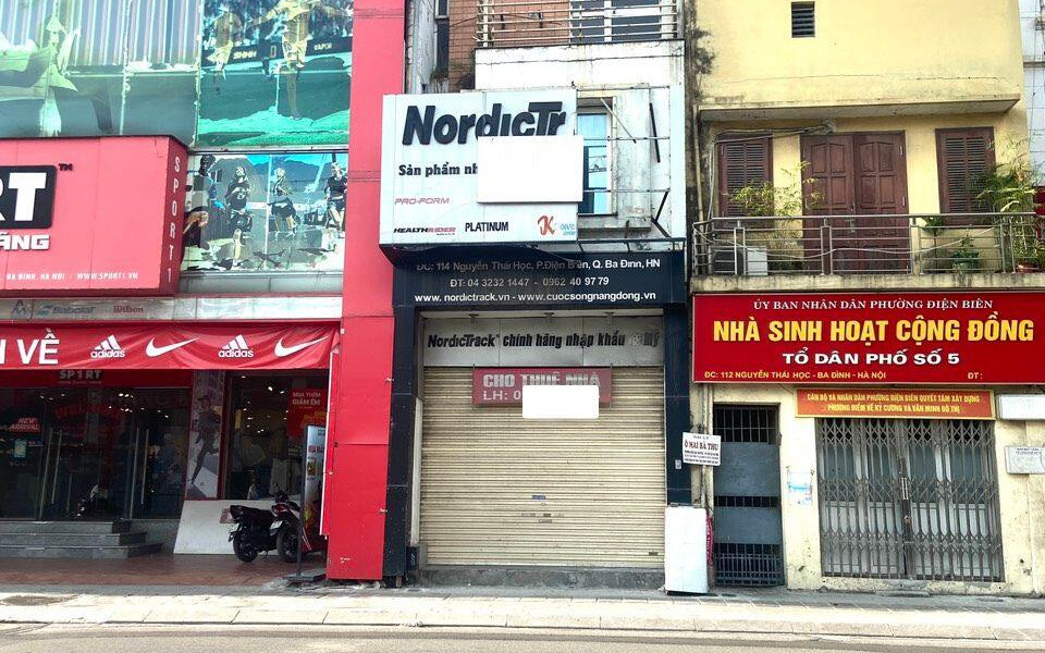 Mặt bằng kinh doanh: Không còn thời khách tranh thuê, chủ nhà “hét giá”