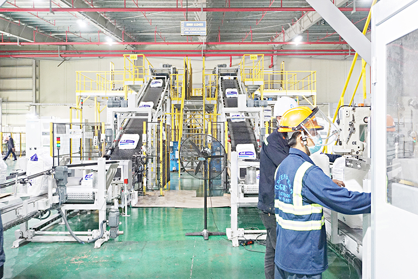 hóa chất Bà Rịa - Vũng Tàu