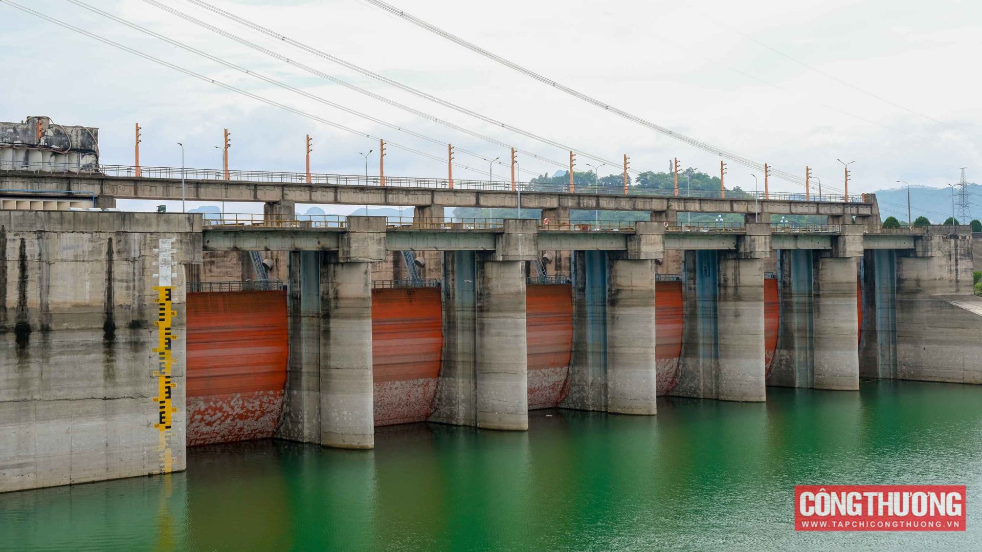 Thủy văn ngày 25/6: Hồ thủy điện miền Bắc cao hơn mực nước chết 7 - 20m