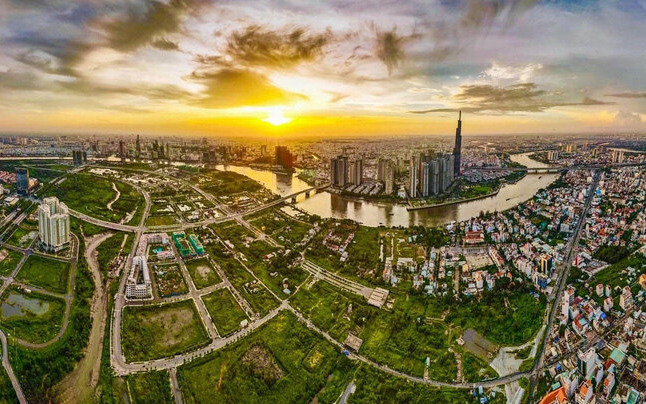 Cổ phiếu bất động sản nổi sóng nhờ dòng tiền đầu cơ?