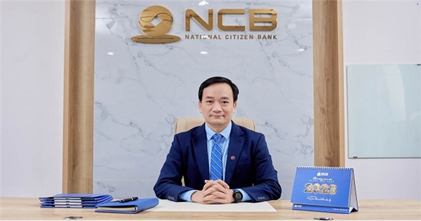 NCB bổ nhiệm Tổng giám đốc mới, nâng cao năng lực điều hành
