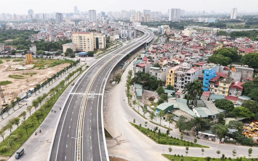 Vành đai 4 - “Siêu dự án” tạo động lực mới cho các địa phương Vùng Thủ đô Hà Nội