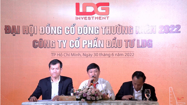 Đầu tư LDG