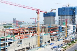 Lotte Mall Hà Nội: Từ cái móng “đắp chiếu” đến dự án đắt nhất Hà Nội