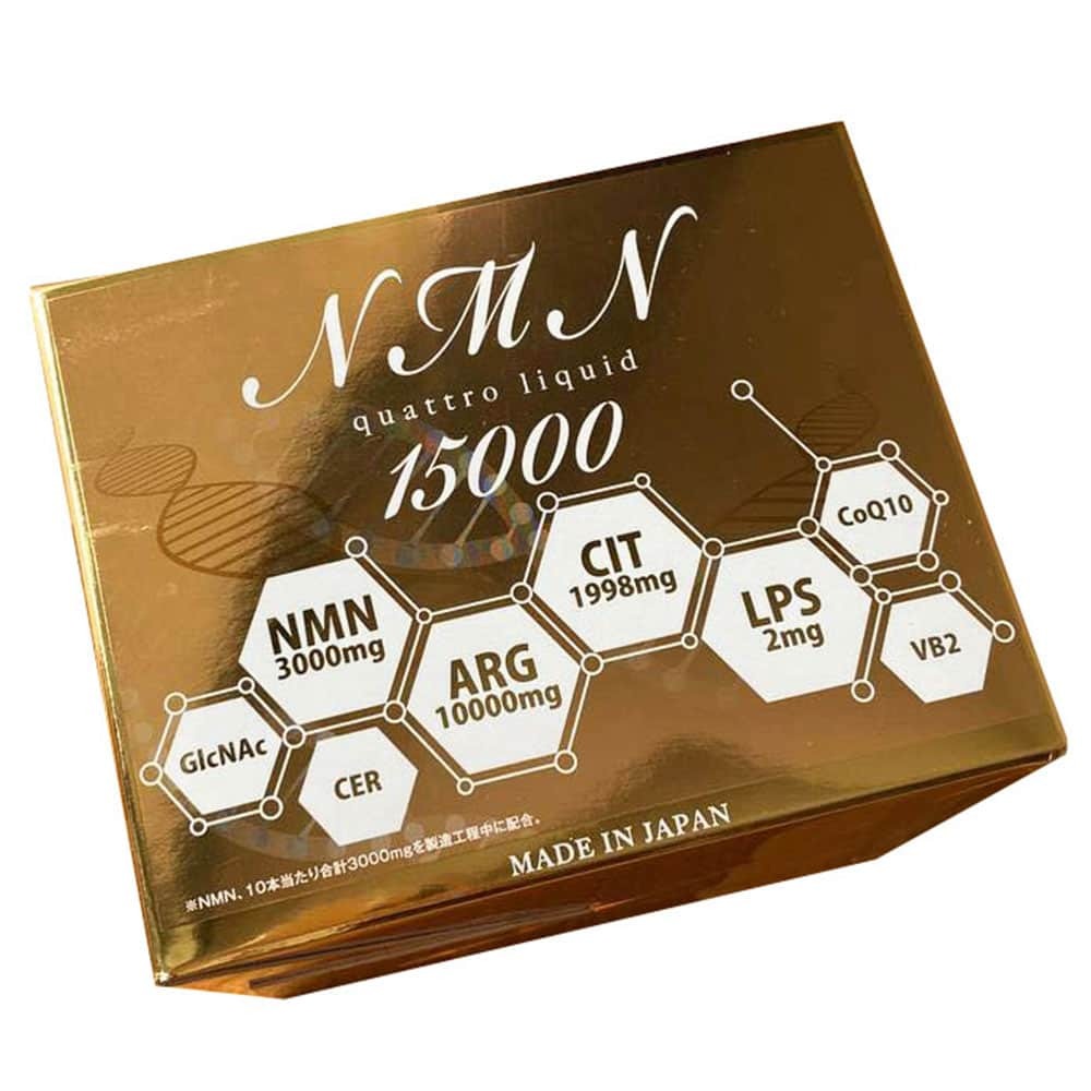 NMN quattro liquid 15000