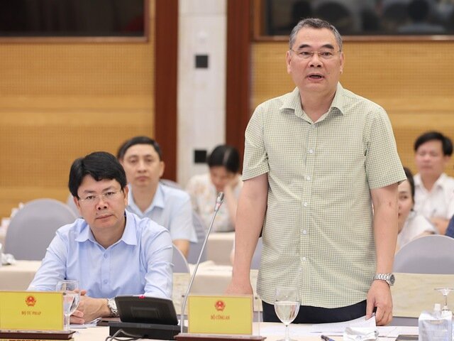 Bộ Công an: Chưa ngăn chặn được triệt để tình trạng bán khống giấy nghỉ bệnh, trục lợi bảo hiểm xã hội