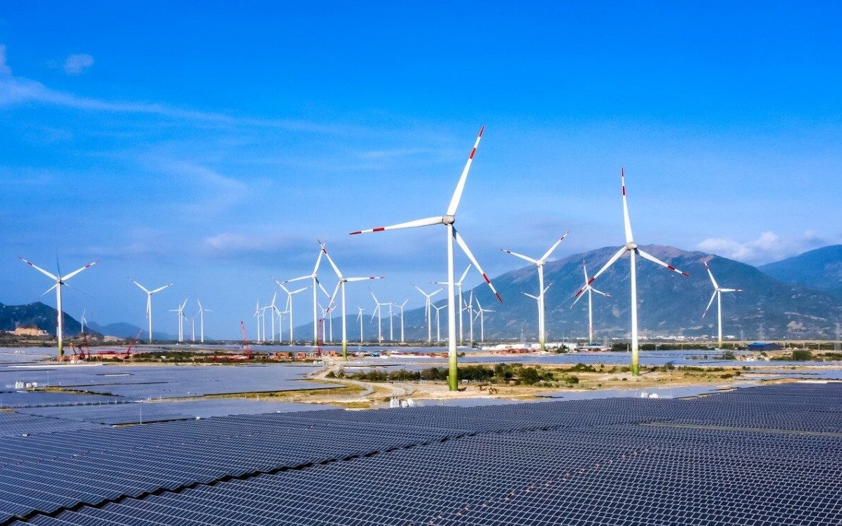 Đã có 65/85 dự án năng lượng tái tạo chuyển tiếp gửi hồ sơ cho EVN