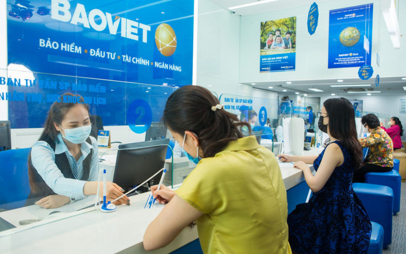 Lãi suất huy động ngân hàng Bảo Việt tháng 6/2023: Cao nhất 8,3%/năm