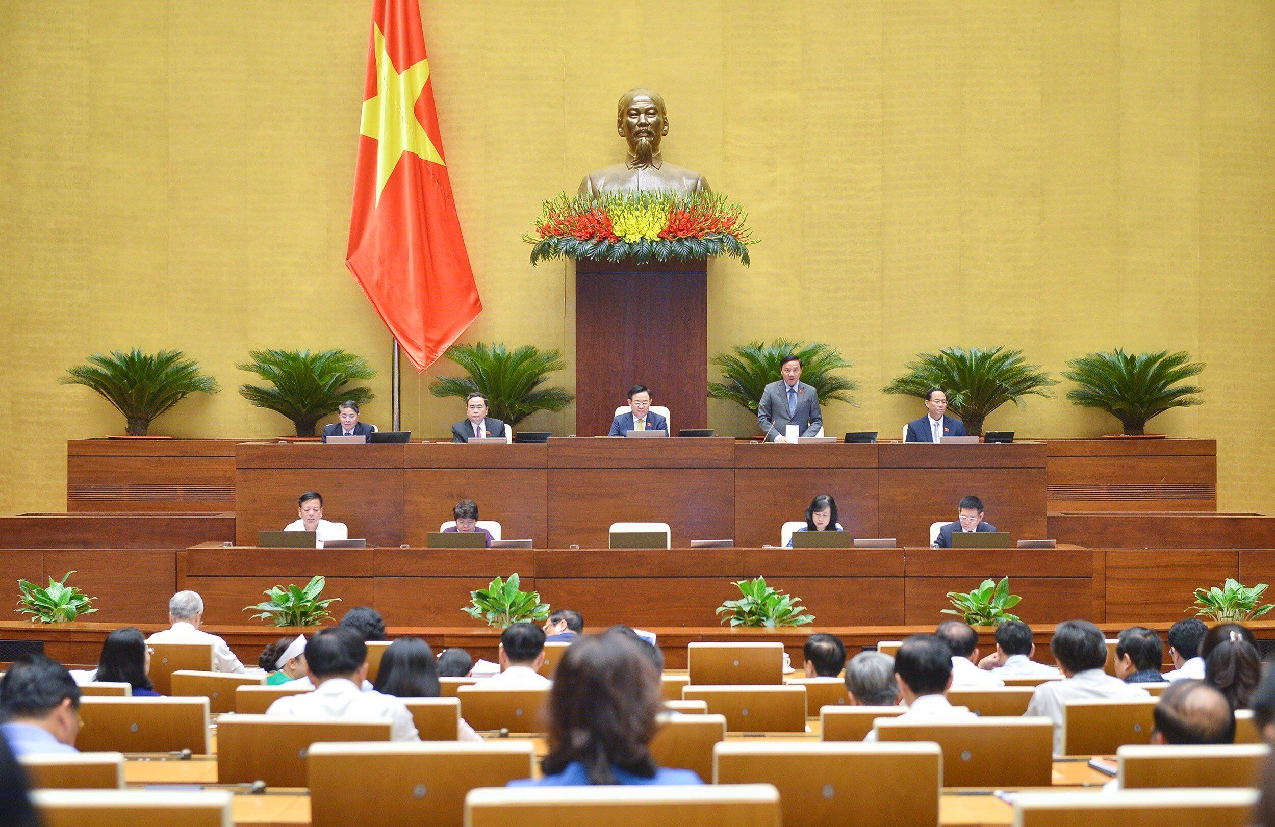 Thiếu thuốc do cơ chế, đại biểu mong Quốc hội sớm giải "thế bí"