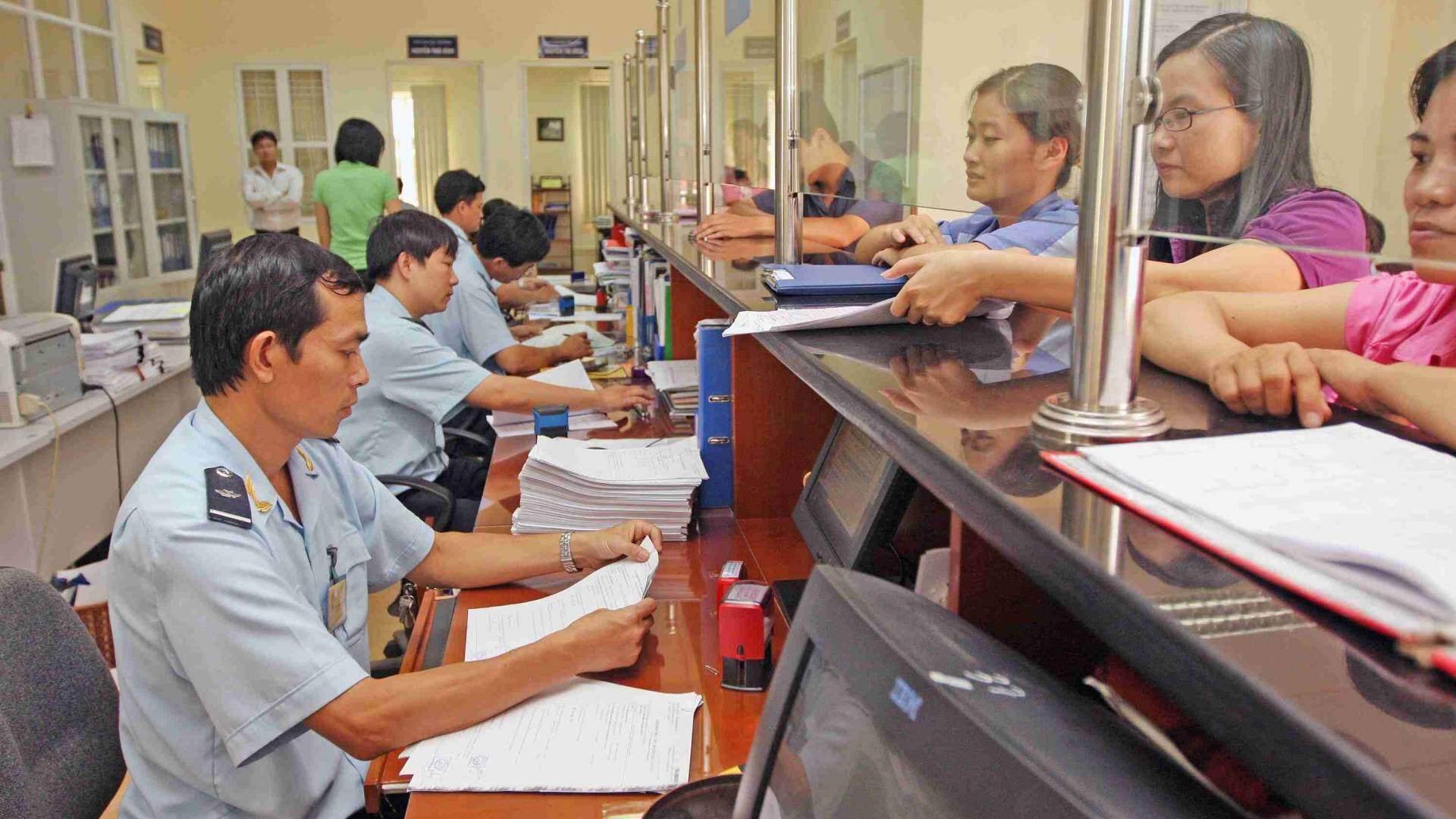 thủ tục hành chính