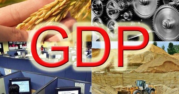 Tăng trưởng GDP 6 tháng đầu năm 2023 chỉ đạt 3,72%
