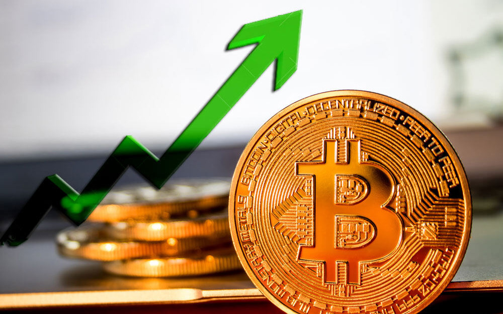 Giá Bitcoin vừa tăng, vừa chờ tin vui từ SEC