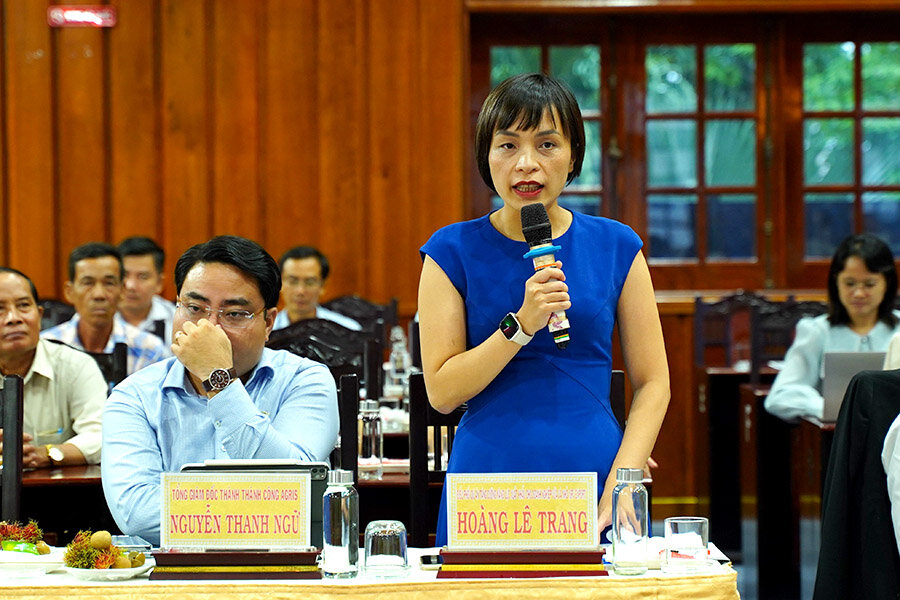 nông sản