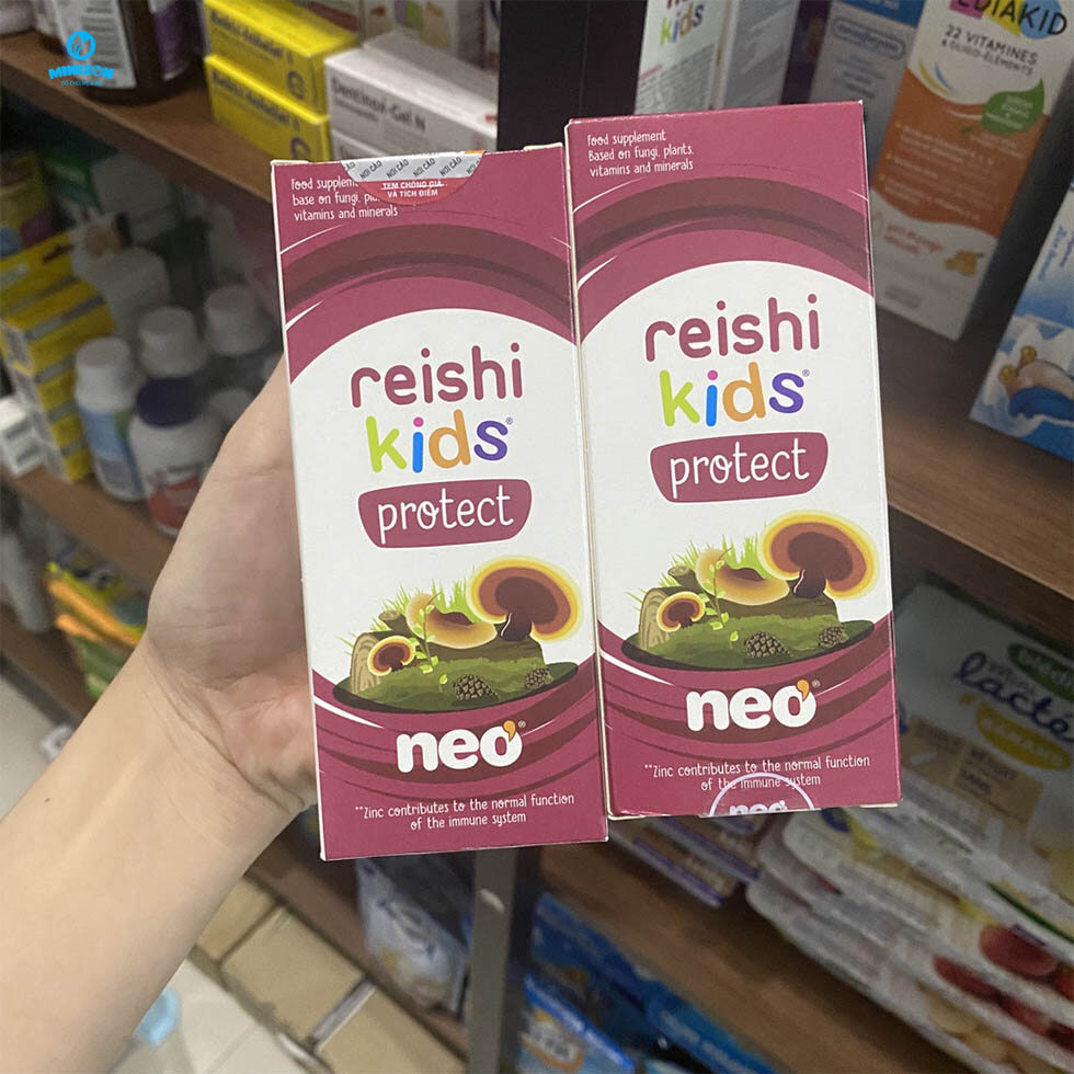 REISHI KIDS® PROTECT