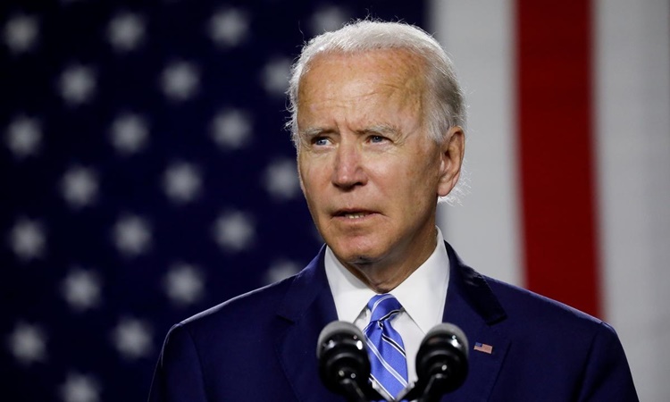 tong thong my Joe Biden