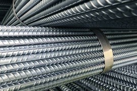 Giá thép ngày 5/6: Thép xây dựng trong nước không có biến động