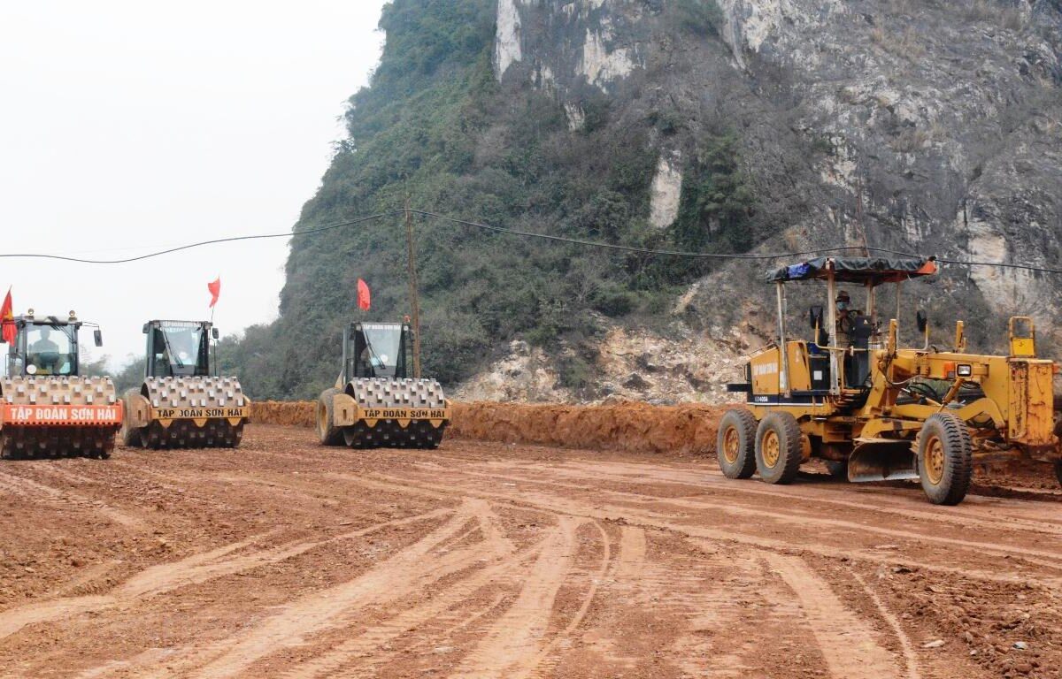 cao tốc Quảng Ngãi