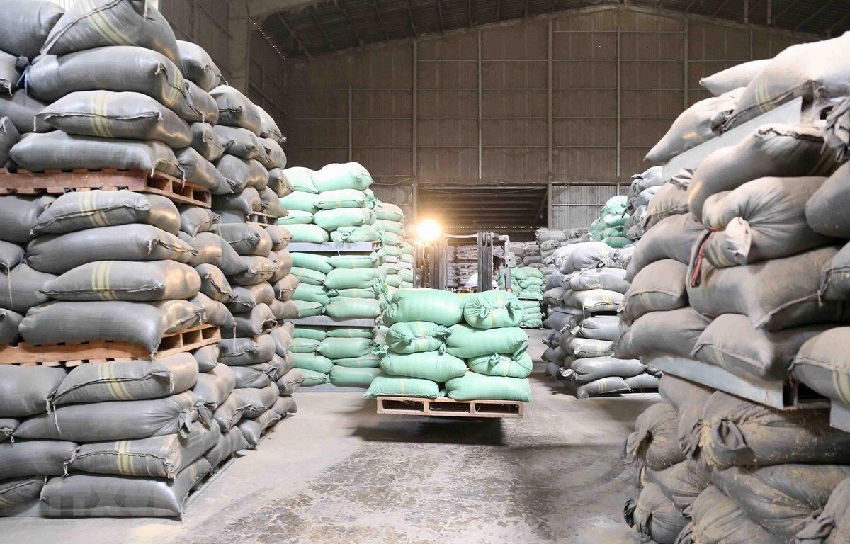 Dau thau mua 220.000 tan gao nhap kho du tru quoc gia trong nam 2023 220.000 tấn gạo