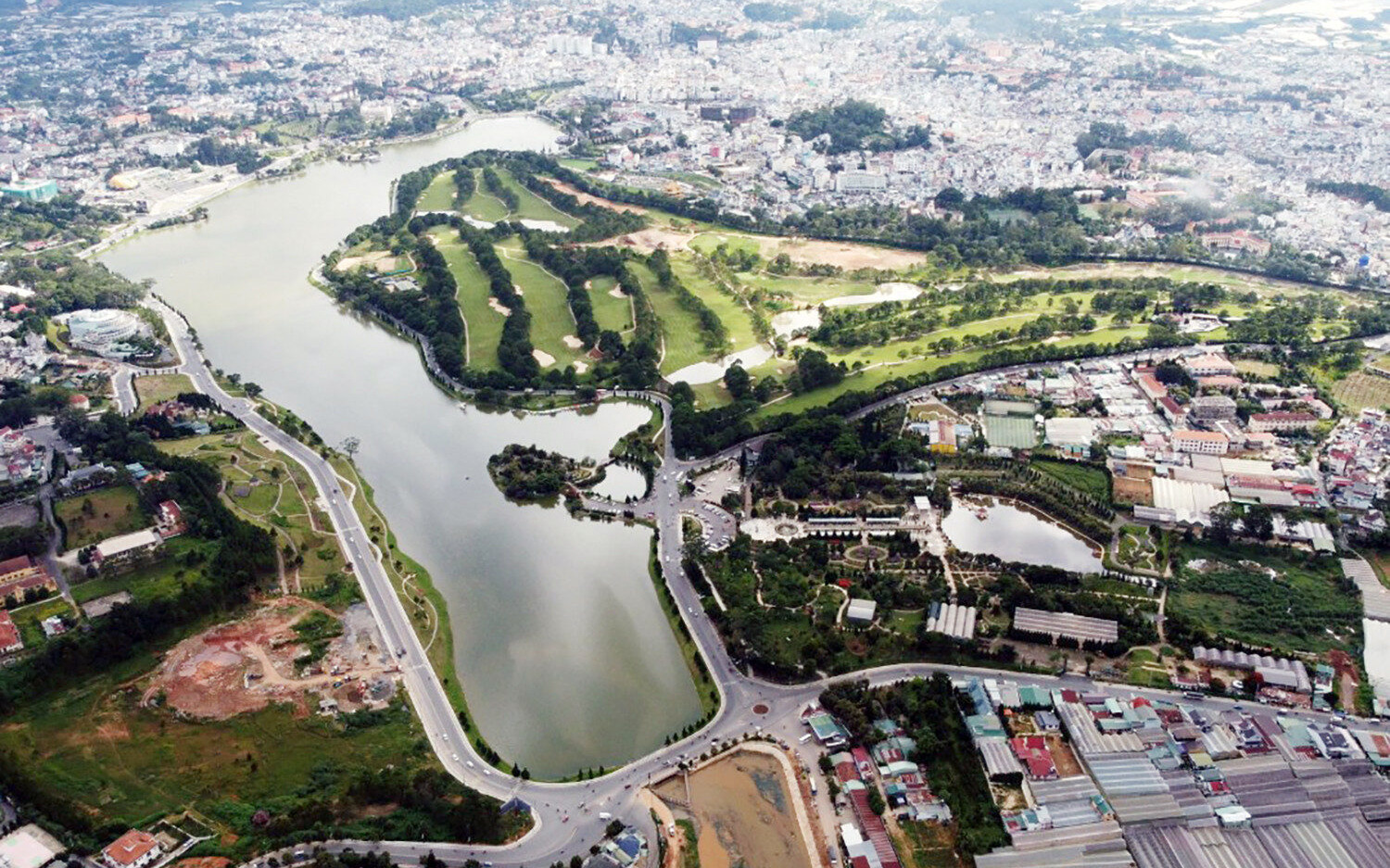 Lâm Đồng đề xuất đầu tư, điều chỉnh 16 dự án đầu tư công