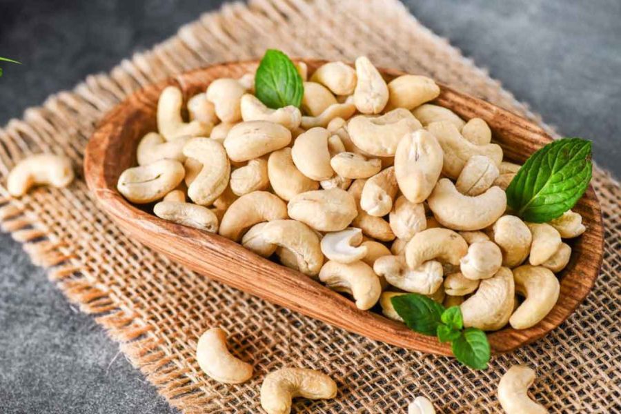 Xuất khẩu hạt điều tăng trưởng khả quan