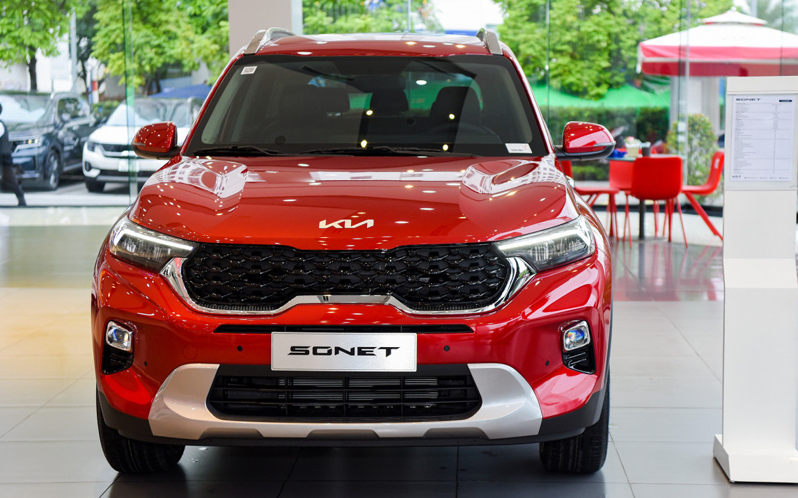 Bảng giá xe Kia tháng 6/2023: Morning giá từ 356 triệu đồng