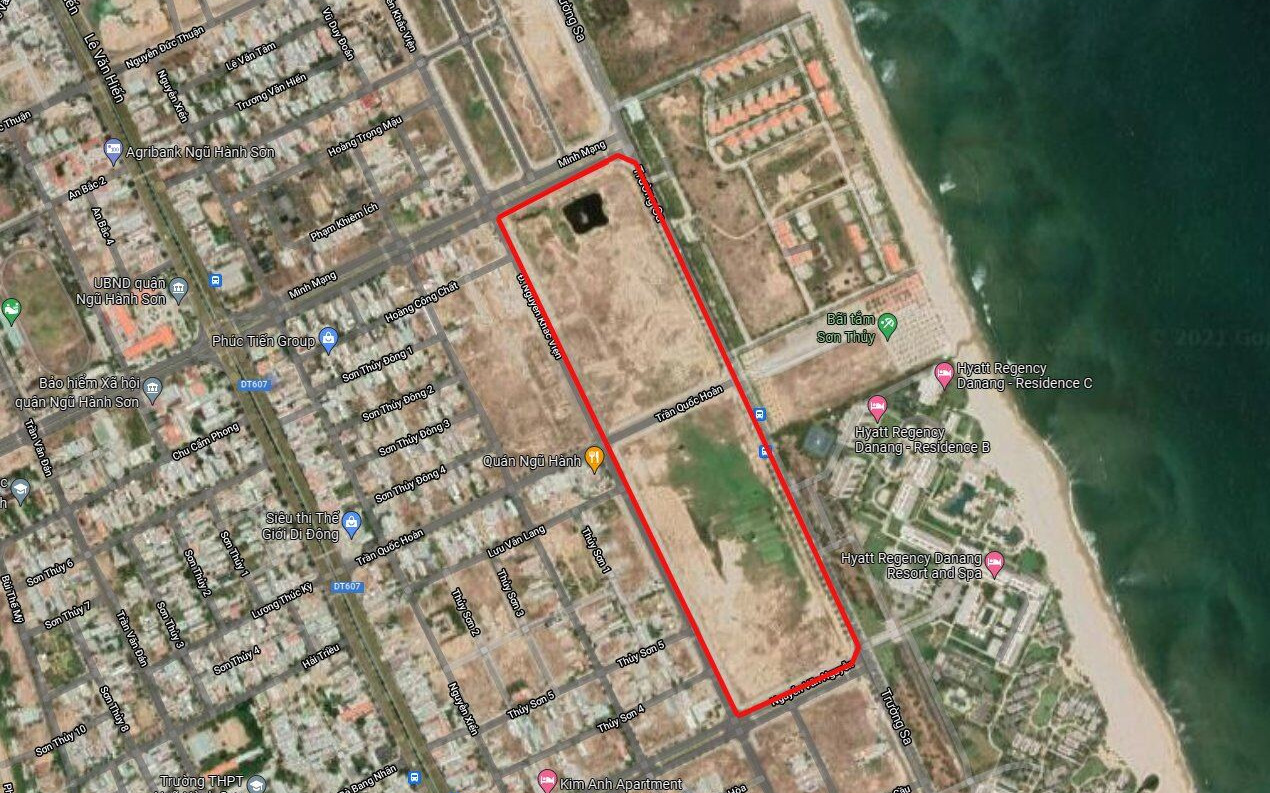 Công an Đà Nẵng điều tra dấu hiệu lừa đảo chiếm đoạt tài sản liên quan đến dự án Diamond