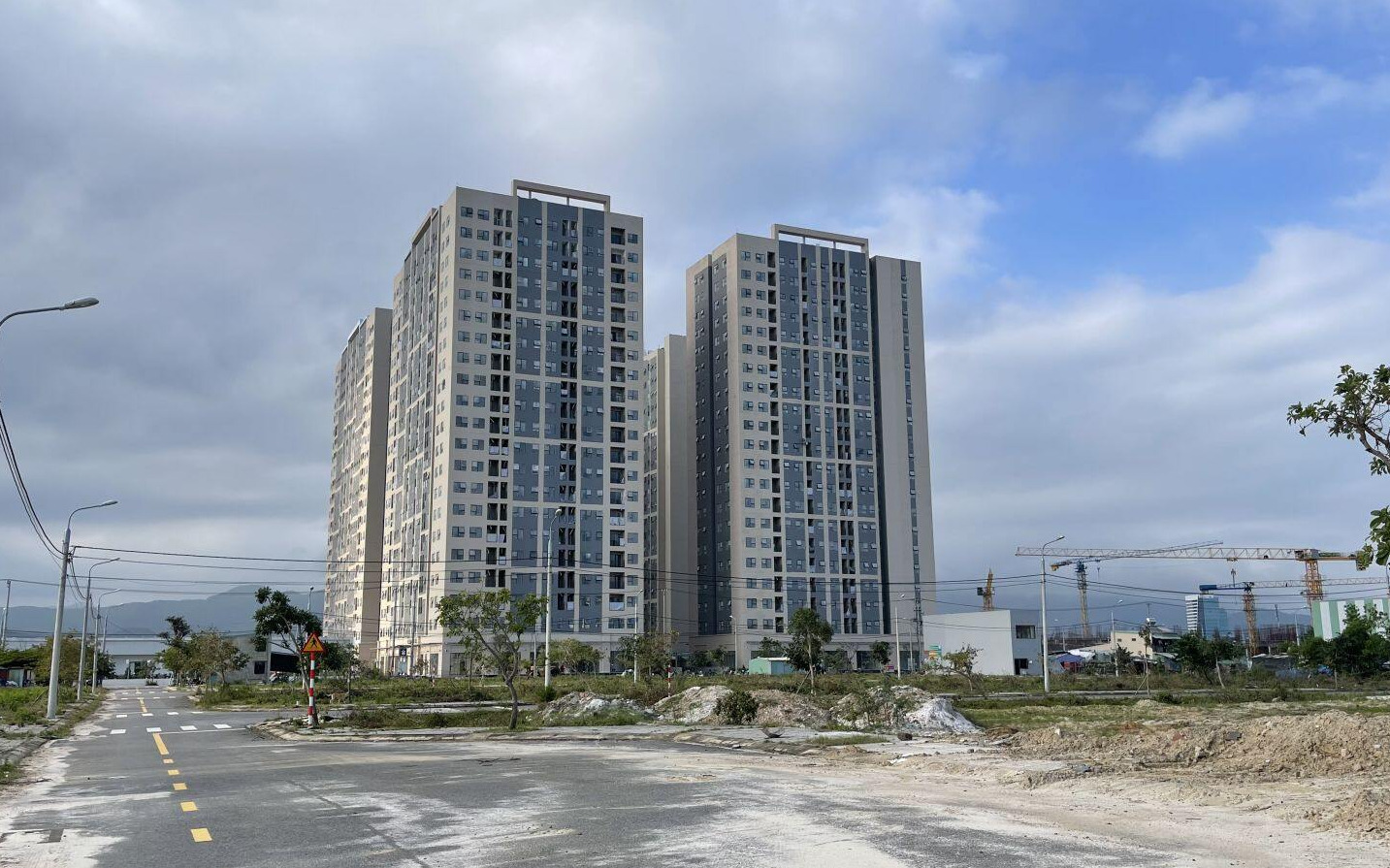 Đà Nẵng yêu cầu báo cáo việc đăng ký mua nhà ở xã hội của Liên doanh DMC-579