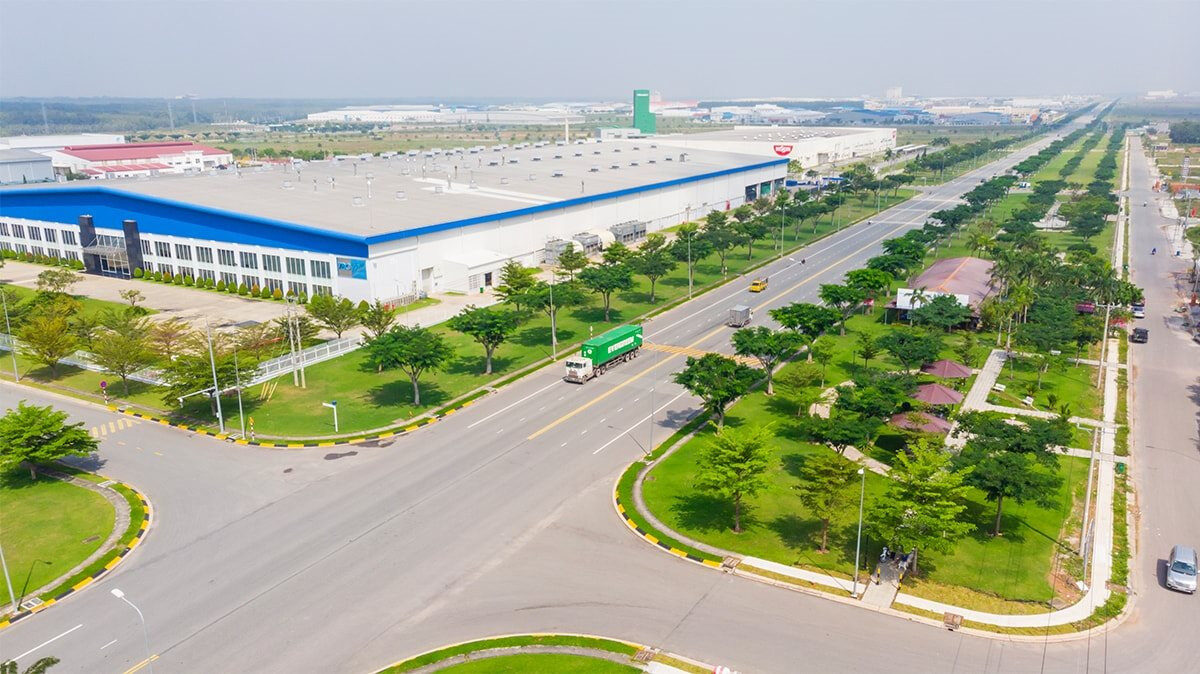 Bất động sản công nghiệp 