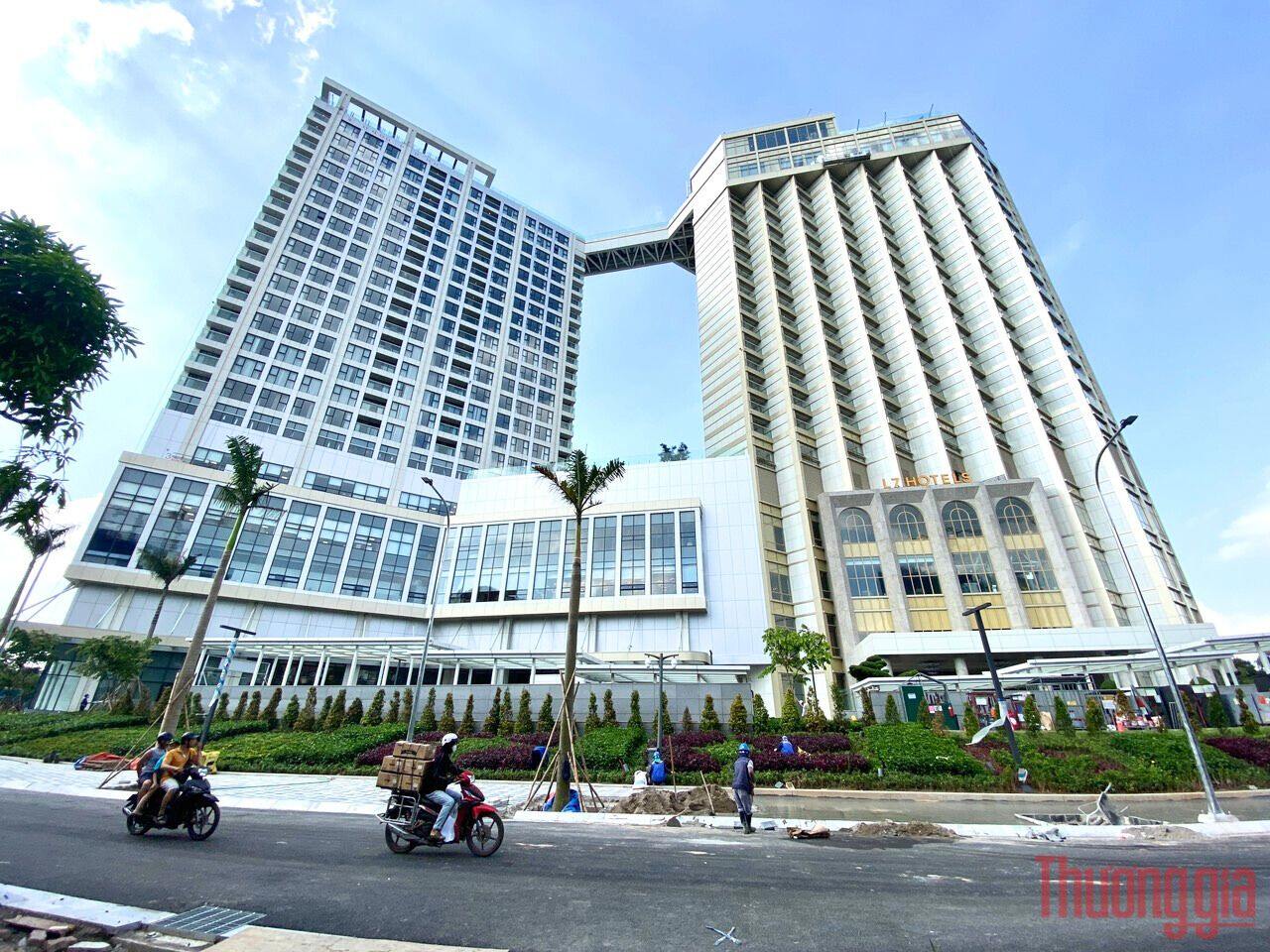 Lotte Mall Hà Nội