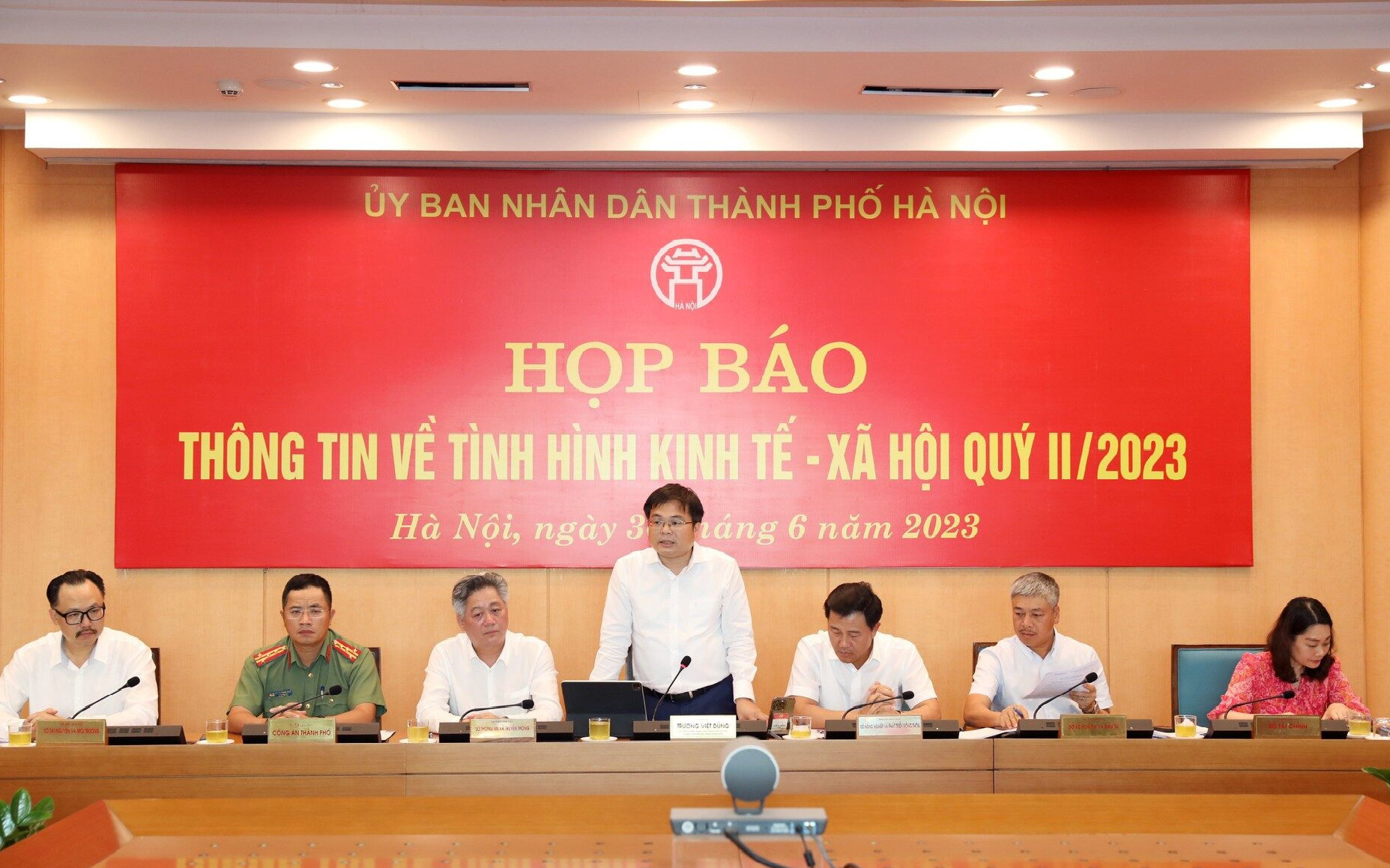 Hà Nội sẽ xử lý 293 dự án chậm tiến độ trong năm 2023