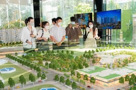 Lượng căn hộ mở bán tại TP.HCM giảm hơn 90%