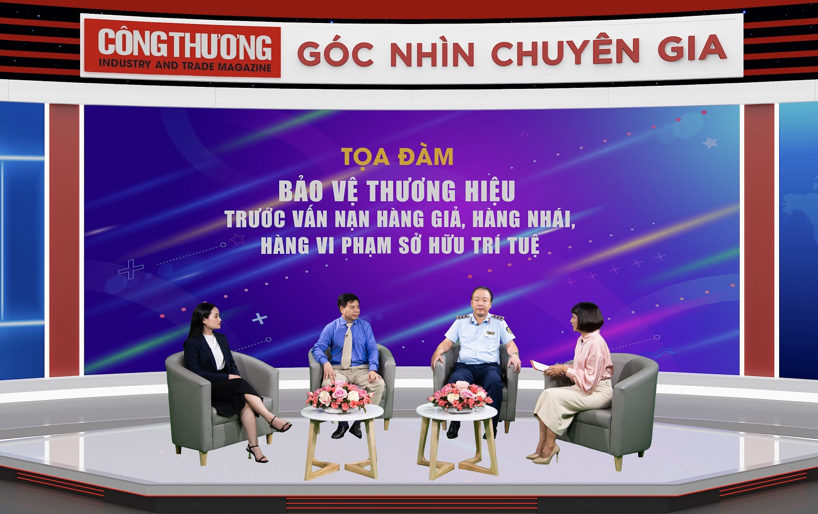 Bảo vệ thương hiệu trước hàng giả, hàng nhái: Đồng bộ nhiều biện pháp tác động tới doanh nghiệp và người tiêu dùng